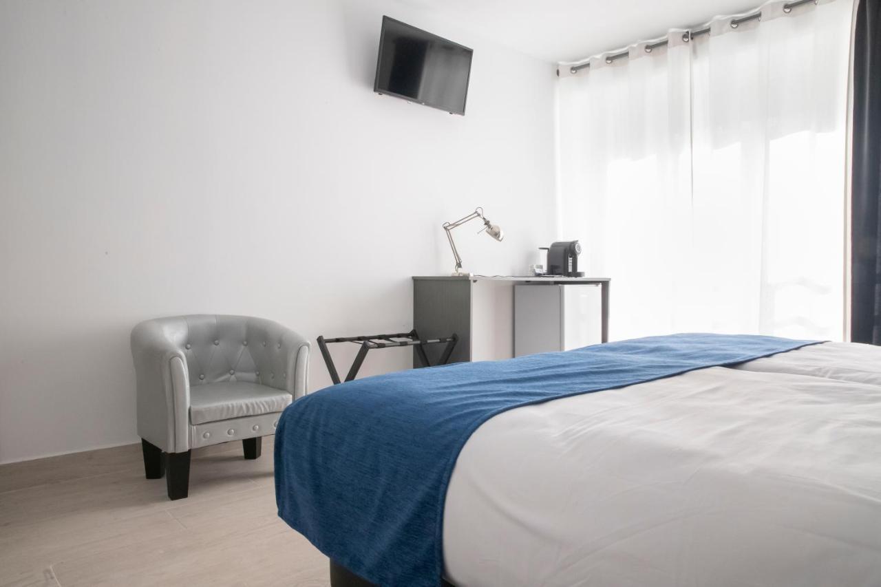 Hostal Boutique I Host You Madrid Exterior photo
