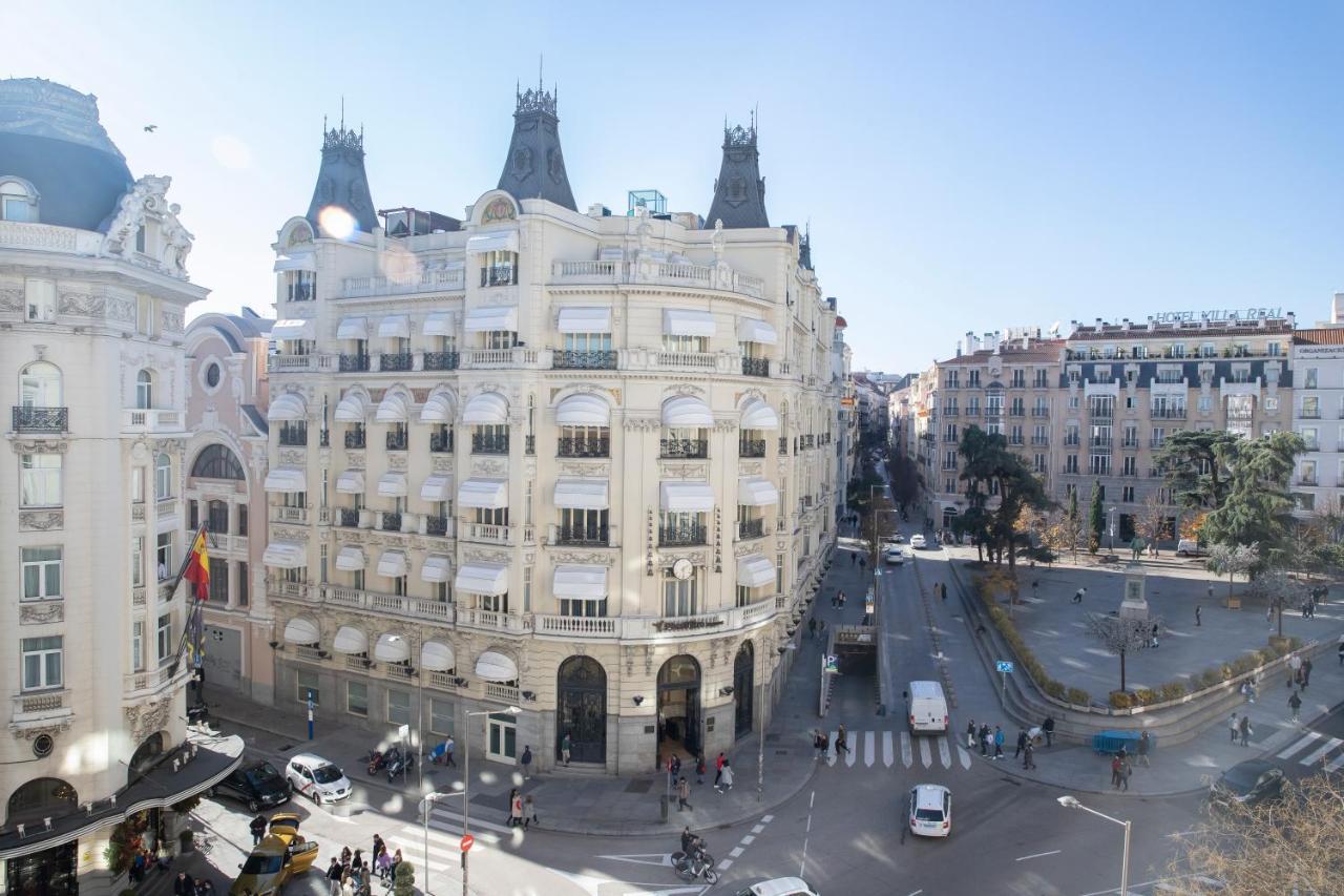 Hostal Boutique I Host You Madrid Exterior photo